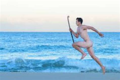 Aussie Hockey Players Shoot Nude Calendar