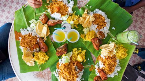 All 500 entries were curated and published into a physical tome for the most daring food and travel kakis to tick off, one by one. Best banana leaf restaurants in KL