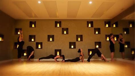 50 Fantastic Yoga Studio Design Ideas That Will Make You Relax Salas
