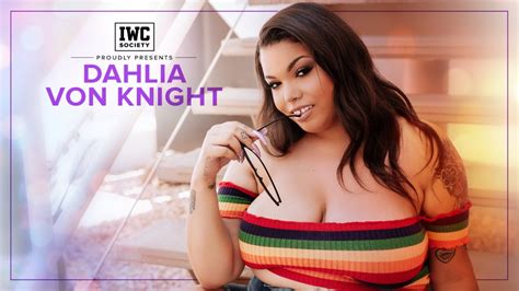 Xbiz Mia On Twitter Rt Iwcsociety Have You Caught Up With Our New Dvonknightxxx