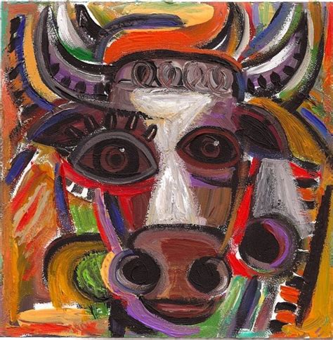 Admire picasso's cubism which inspired a generation of artists. Pinzellades al món: Animals: cubisme i color / Animales ...