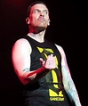 Brent Smith of Shinedown 2018 | Brent smith, Brent, Brent smith shinedown