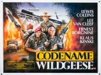 Codename Wildgeese / quad / UK