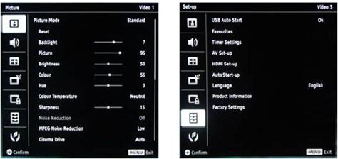 Maybe you would like to learn more about one of these? How to restore Sony Bravia LCD TV to factory settings