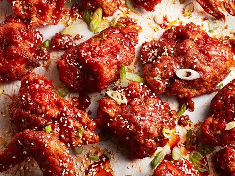 Best of all, it takes only a few minutes to brown the lightly breaded chicken on the stove top. Korean fried chicken recipe - Chatelaine