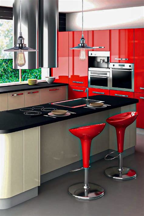 Best Modular Kitchen Design Ideas And New Trend Page 39 Of 56