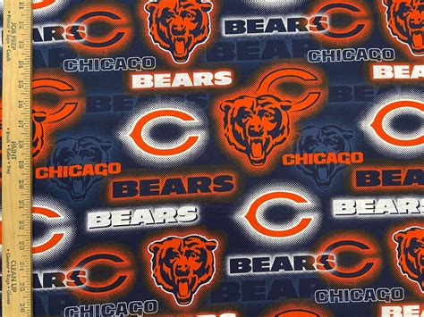 Nfl Logo Chicago Bears 45 70329 Large Logo