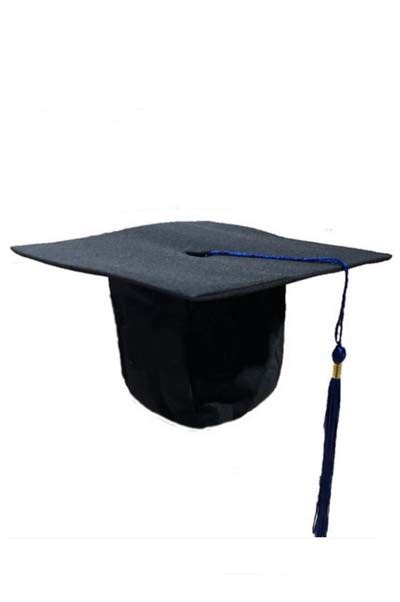 Making Adult Hats Graduation Ceremony Doctoral Degree Bachelors Cap