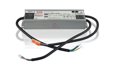 High Voltage 277 480v Led Driver For 300 Watt Fixture With