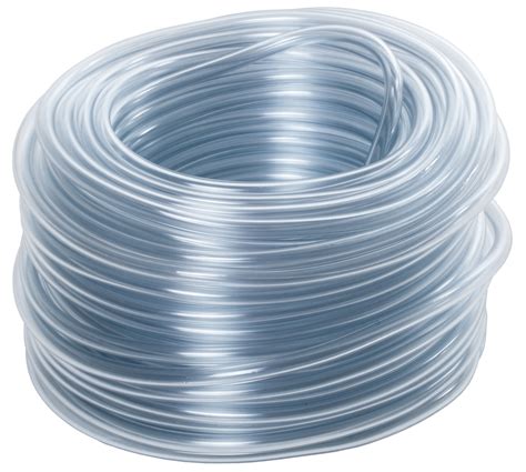 14″ Od Clear Tubing 100′ Horticulture Source