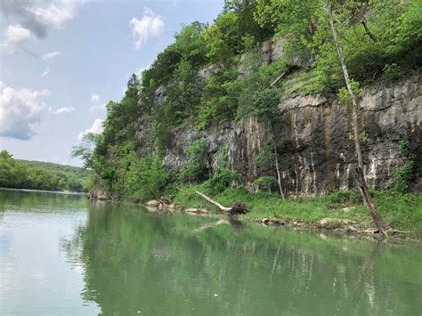 Meramec State Park Sullivan Mo Campground Reviews