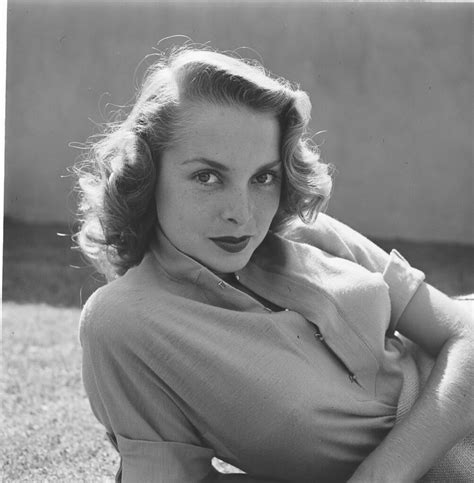 Showered With Attention Janet Leigh In Life Life