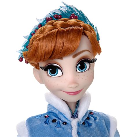 Olafs Frozen Adventure Anna Elsa Limited Edition Dolls Out Now Diskingdom Com