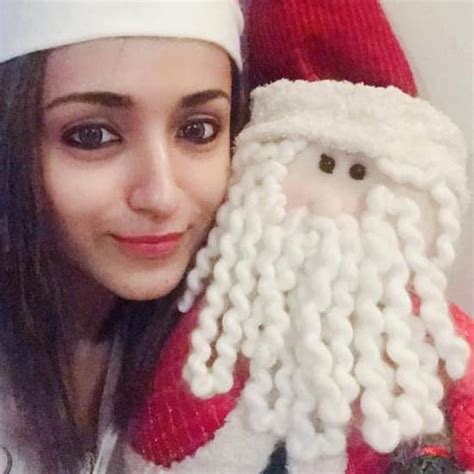 Trisha See How Our Favorite Kollywood Stars Are Celebrating Christmas