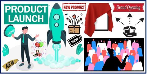 How To Host The Perfect Product Launch Event Dos And Donts Edition