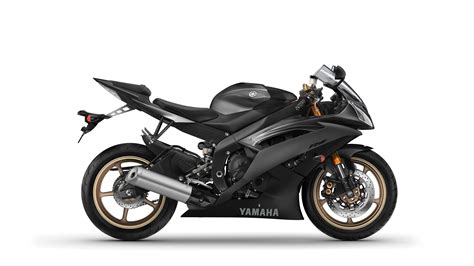 Yamaha R6 2016