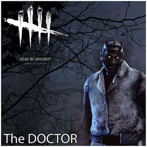 Sfmlab • The Doctor Dead By Daylight