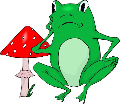 Frogs Cartoon Pictures Clipart Best