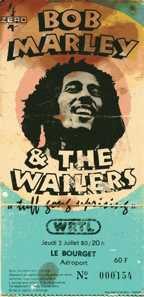 Bob Marley And The Wailers Bob Marley Poster Nesta Marley Marley