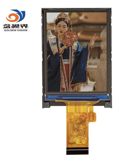 Golden Vision Inch Ips Tft Lcd Display Module Lcd Screen