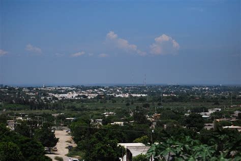Panorámica Del Pueblo Ciudad Victoria Tamaulipas Flickr