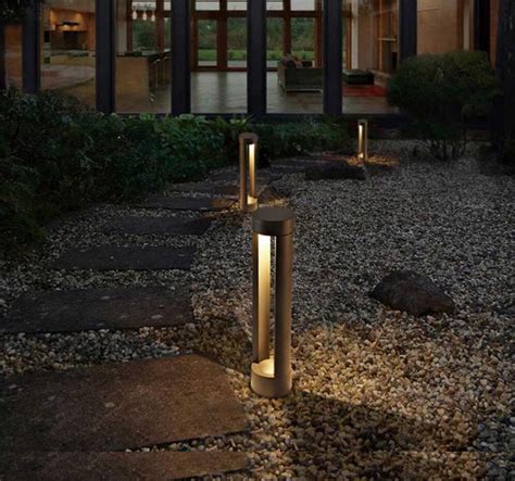 Outdoor Commercial Residential Led Landscape Garden Driveway Pathway