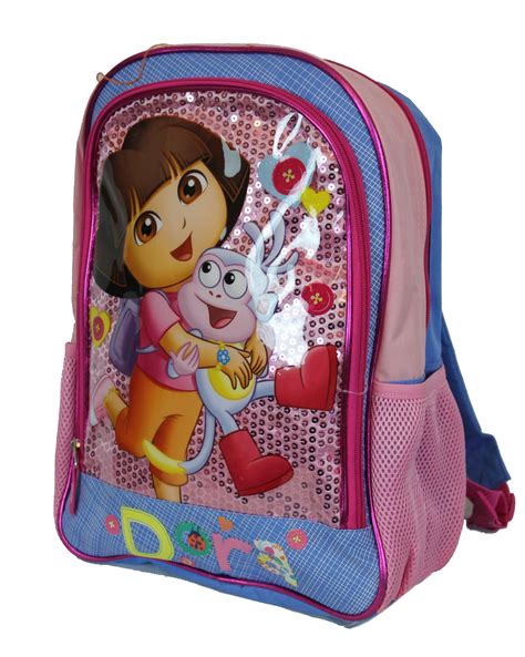 Dora The Explorer Backpack Dora Hugs Boots The Hot Sex Picture