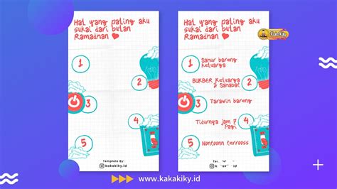 Use this photo filter and share it on your social media! Download Instastory Dan Twibbon Tema Puasa Ramadhan 2020 ...