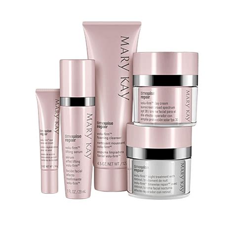 This mary kay timewise repair night cream is very good and has not yet caused any redness on my face due to the retinol in the mixture. Buy MARY KAY Timewise Repair Volu-firm Set (With Foaming ...