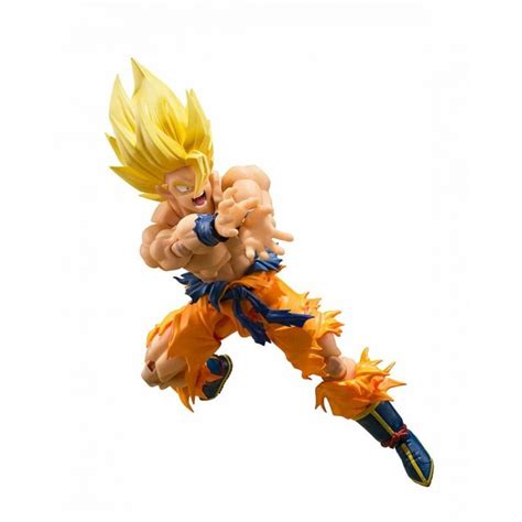 Legendary Super Saiyan Son Goku Sh Figuarts Bandai Dragon Ball Z