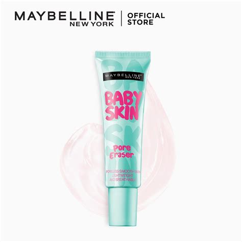 Maybelline Baby Skin Instant Pore Eraser Primer 22ml Shopee Philippines