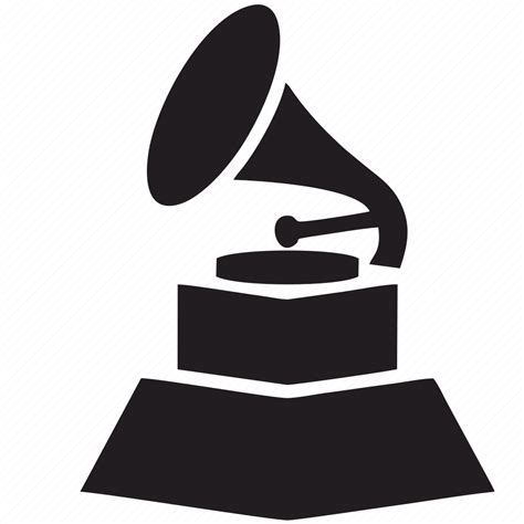Award Grammy Icon Download On Iconfinder On Iconfinder