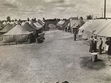 German Pow Camp Near Owosso Held Hundreds Of World War Ii Prisoners