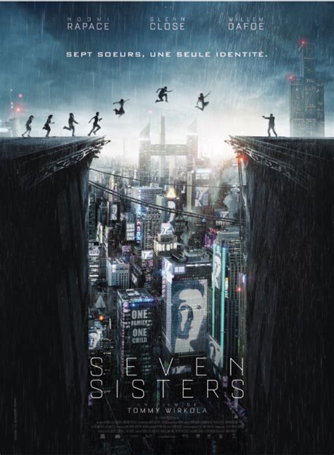 Seven Sisters Film 2017 Senscritique