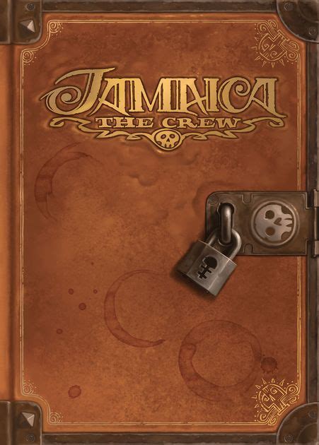 Jamaica The Crew Board Game Boardgamegeek
