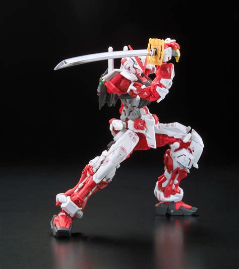 Rg 1144 Gundam Astray Red Frame Release Info Box Art And Official