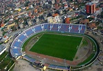 Loro Boriçi Stadium - Shkodër