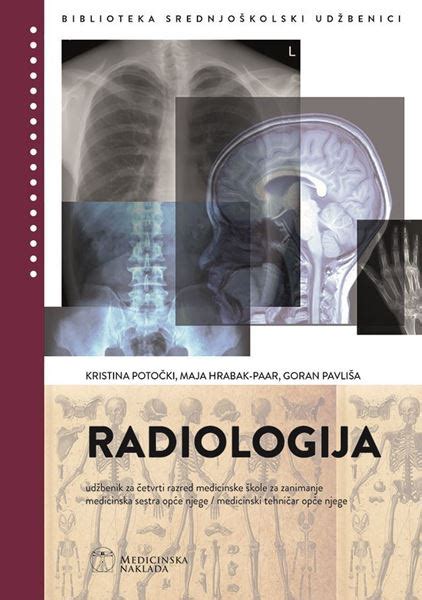Medicinska Naklada Radiologija