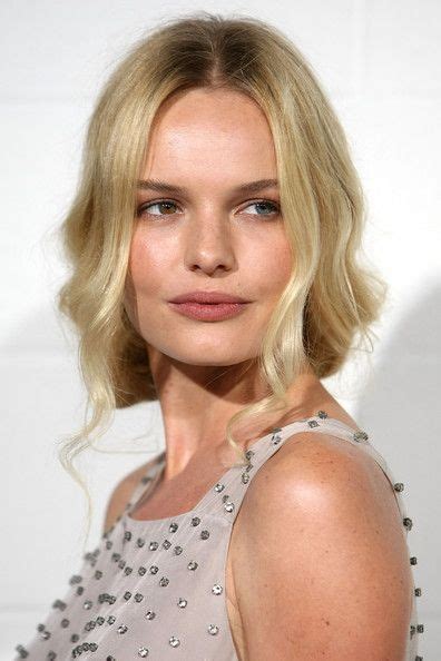 Kate Bosworth Loose Bun Kate Bosworth Hair Beauty Hair Icon