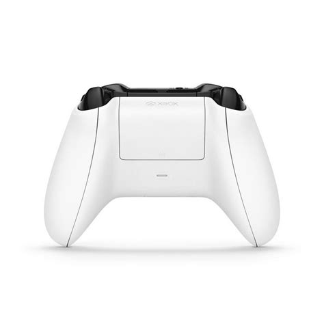 Microsoft Xbox One Polar White Wireless Controller Xbox One Gamestop