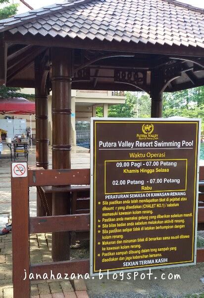 Tanah merah waterfall travelers' reviews, business hours, introduction, open hours. Cuti-cuti: Mandi kolam di Putra Valley Resort Tanah Merah