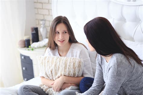 What I Want My Teen Daughters To Know About Sex That My Mom Didnt Tell