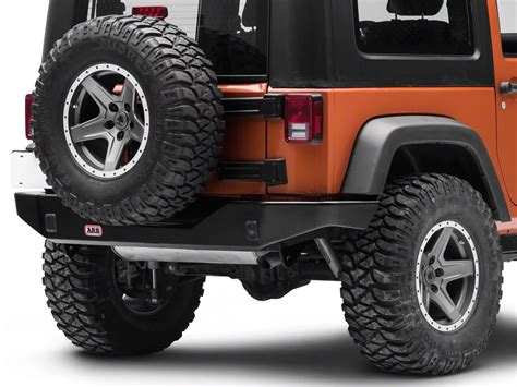 Arb Jeep Wrangler Rear Bumper 5650200 07 18 Jeep Wrangler Jk