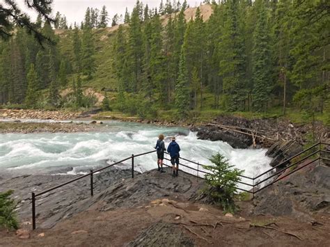 Camping And Hiking At Abraham Lake Wander Woman Travel Magazine