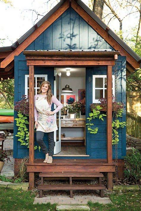 Cute Shed Ideas To Add Charm To Your Outdoor Space Maxipx