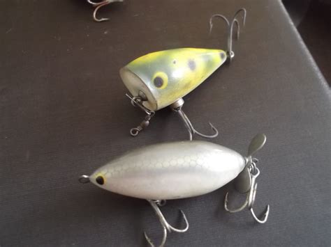 Vintage Fishing Lures Need Help To Id Collectors Weekly
