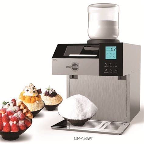 Original Korea Bingsu Machine Sulbing Shaved Ice Home Appliances On Carousell