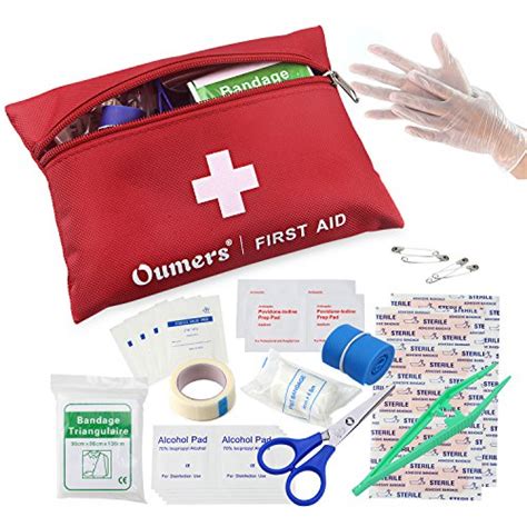 The Best Backpacking First Aid Kits Reviews Tips Slick And Twisted