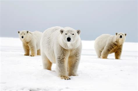 Top 10 Facts About Polar Bears Wwf