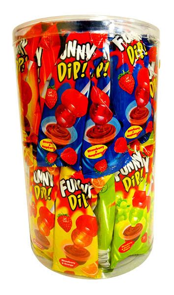 Sweet Treats Funny Dip Lollipop And Other Confectionery At Australias